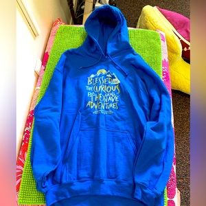 Love Our Parks Brand New Hoodie